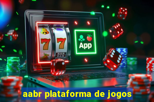 aabr plataforma de jogos